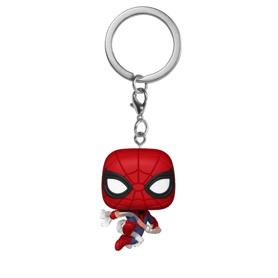 Pocket POP Keychain Marvel Spider-Man Brand New Day Spider-Man