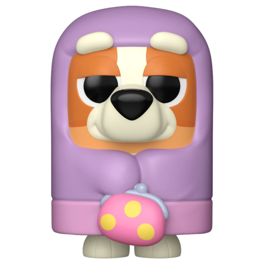 POP figure Bluey Bingo Rita