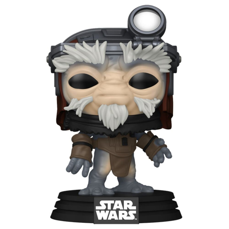 POP figure Star Wars: The Mandalorian & Grogu - Clang
