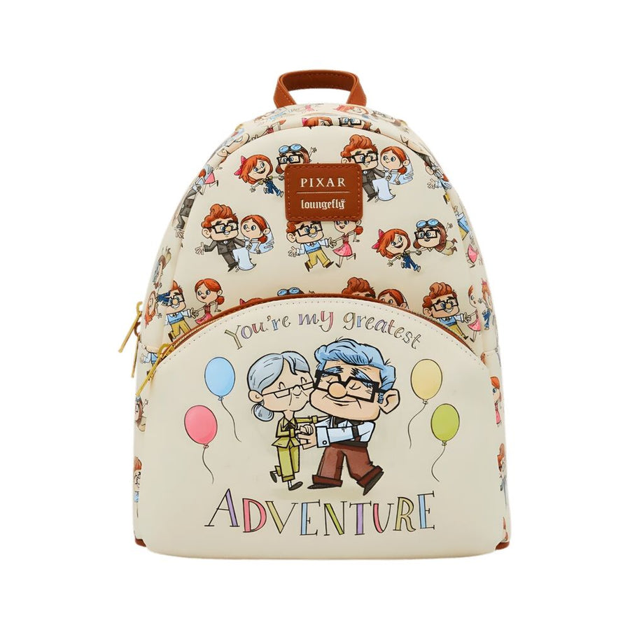 Loungefly Disney Pixar Up Greatest Adventure backpack 26cm