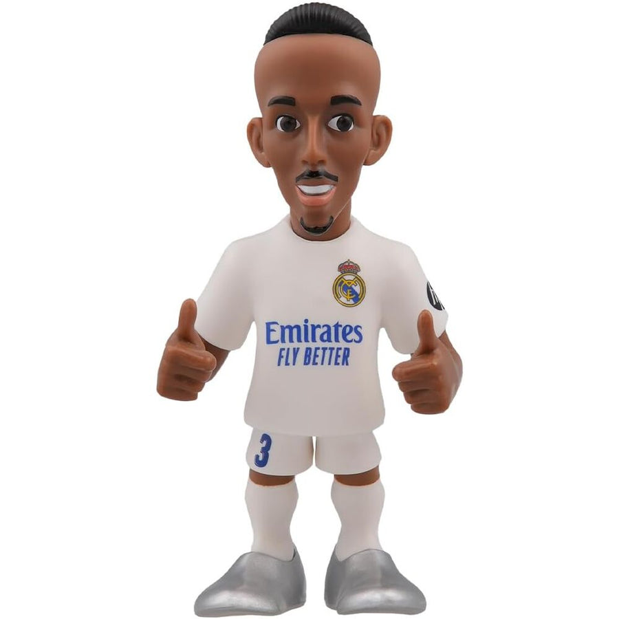 Real Madrid Militao figure minix 12cm