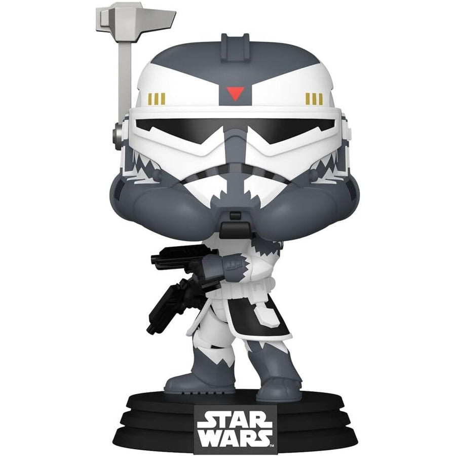 POP figure Star Wars Commander Wolffe