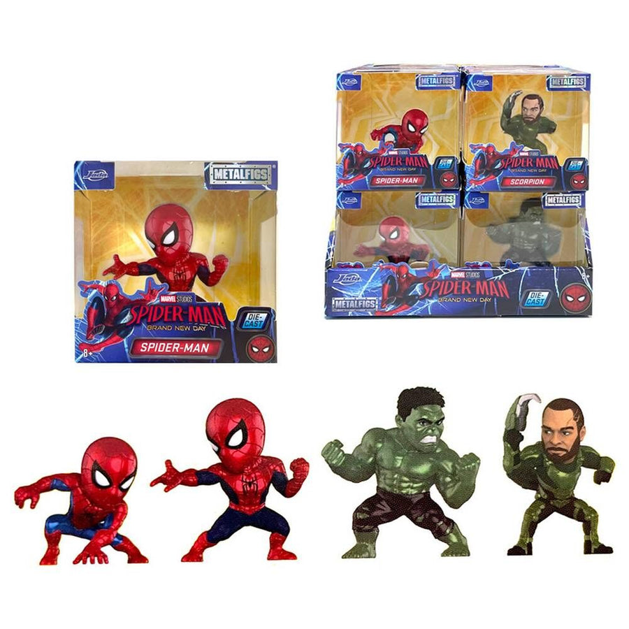 Marvel Spiderman metalfigs assorted figure 7cm