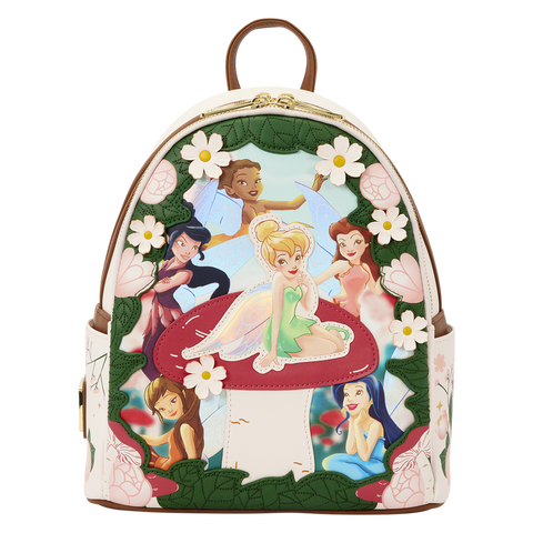 Loungefly Disney Fairies backpack 26cm