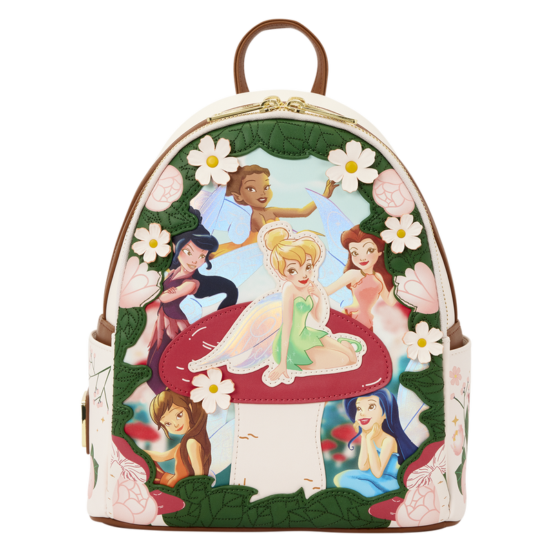 Loungefly Disney Fairies backpack 26cm