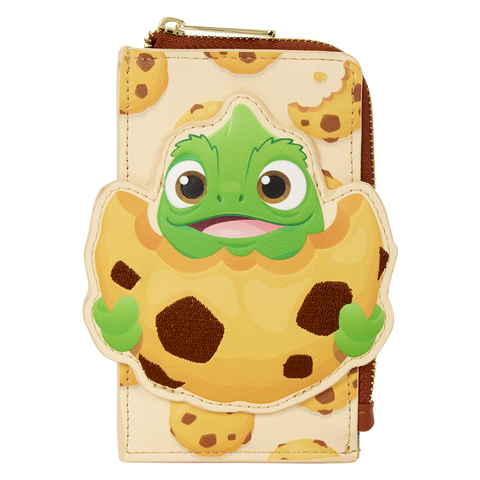 Loungefly Disney Tangled Rapunzel Pascal Card holder