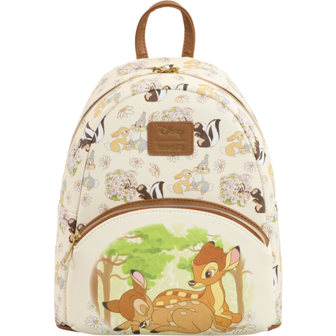 Loungefly Disney Bambi Friends backpack 26cm