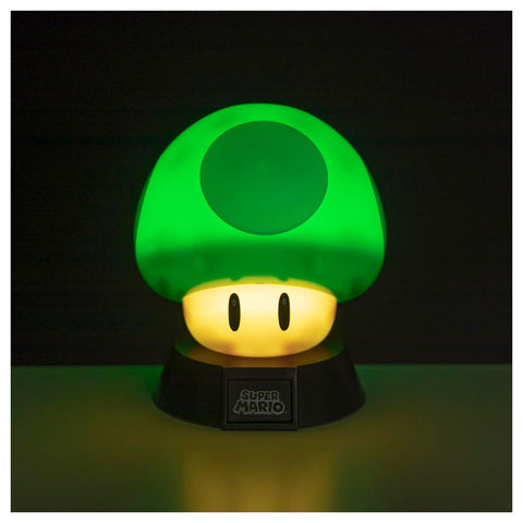 Nintendo Icon 1Up Mini light