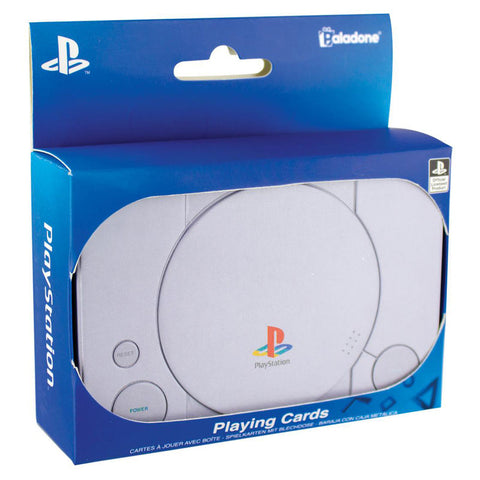 Playstation cards deck