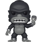 POP figure Simpsons King Homer