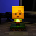 Minecraft Alex Icons lamp