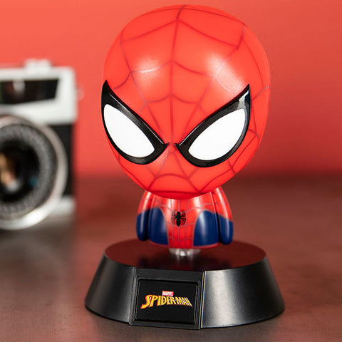 Marvel Spiderman Icons lamp