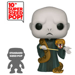 POP figure Harry Potter Voldemort with Nagini 25cm