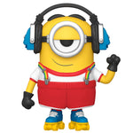 POP figure Minions 2 Roller Skating Stuart