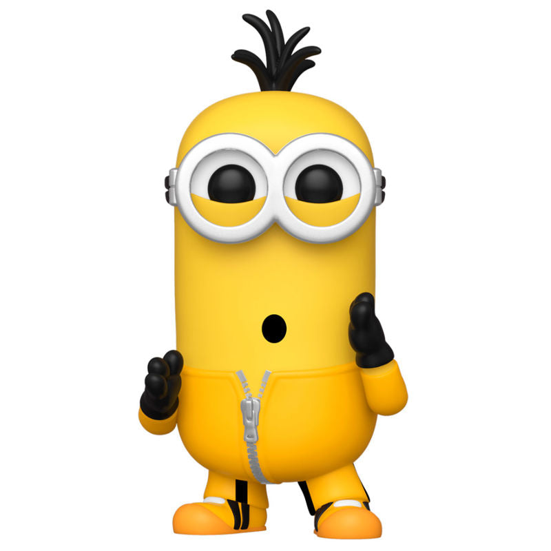 POP figure Minions 2 Kung Fu Kevin