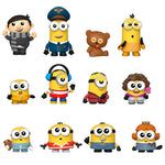 Assorted Mystery Minis figure Minions 2