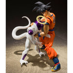 Dragon Ball Son Goku Saiyan Raised on Earth figure 14cm