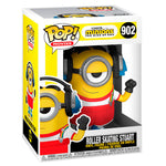 POP figure Minions 2 Roller Skating Stuart