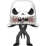 POP figure Disney Nightmare Before Christmas Jack Scary Face