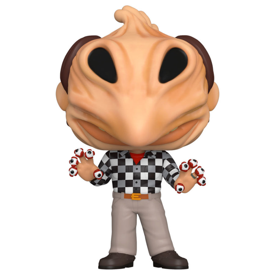 POP figure Beetlejuice Adam Transformed