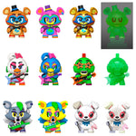 Assorted Mystery Minis Friday Night at Freddys Security Breach