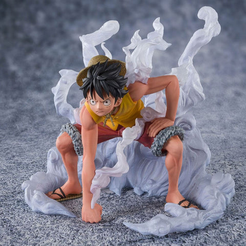 One Piece Monkey D. Luffy Extra Battle figure 12cm