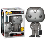POP figure Marvel WandaVision Vision 5 + 1 Chase