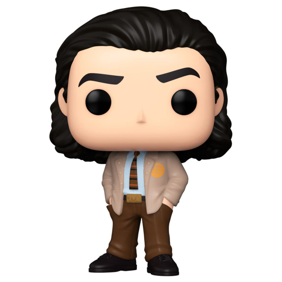 POP figure Marvel Loki - Loki