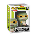 POP figure Teenage Mutant Ninja Turtles 2 Michaelangelo