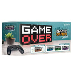 Game Over 8-BIT lamp