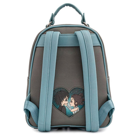 Loungefly Star Wars Rey Kylo backpack 27cm