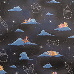 Loungefly Disney Classic Clouds backpack 26cm