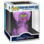 POP figure Disney The Sword in the Stone Mim as Dragon 15cm