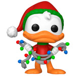 POP figure Disney Holiday Donald Duck