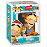 POP figure Disney Holiday Tigger
