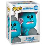POP figure Monsters Inc 20th Sulley with Lid