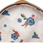 Loungefly Disney Fox and Hound Copper Todd backpack 26cm