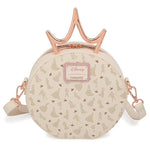 Loungefly Disney Princess Metal Crown Ultimate bag