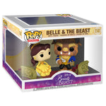 POP figure Disney Beauty and the Beast Formal Belle and Beast