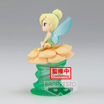 Disney Characters Tinker Bell Ver.B Q posket figure 10cm