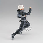 My Hero Academia World Heroes Mission The Amazing Heroes Shoto Todoroki figure 17cm