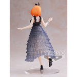 The Quintessential Quintuplets Yotsuba Nakano Kyunties figure 18cm