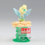 Disney Characters Tinker Bell Ver.B Q posket figure 10cm