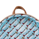 Loungefly Disney Chip and Dale Sweet Treats backpack 26cm