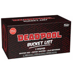 Kit Mission Box Marvel Deadpool