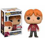 POP figure Harry Potter Ron Weasley Exclusive