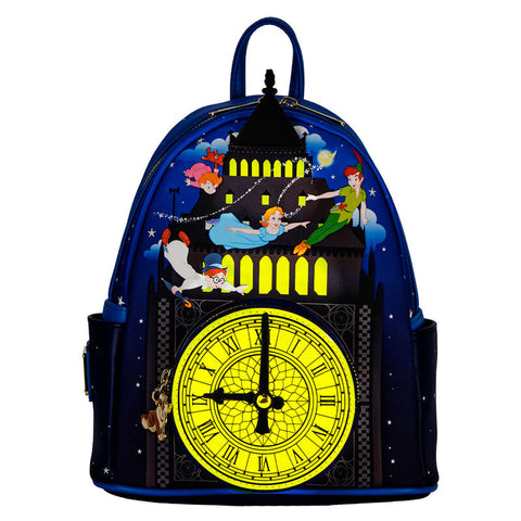 Loungefly Disney Peter Pan Watch backpack 26cm