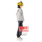 Tokyo Revengers Kazutora Hanemiya figure 17cm