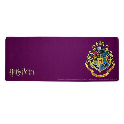 Harry Potter Hogwarts gaming desk mat
