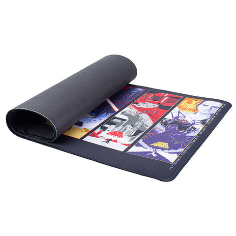 Star Wars gaming desk mat